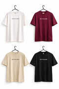 Rich Villagers Oversized Logo T-Shirt